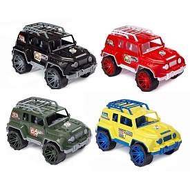 Авто Позашляховик - 1 - smarttoys.com.ua