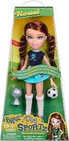 Ігровий набір BRATZ серії "Play Sportz" – ФУТБОЛІСТКА РОКСІ (з акс.) - 1 - smarttoys.com.ua