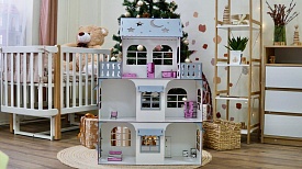 Королівський Палац сірий 105х80х35 - 1 - smarttoys.com.ua