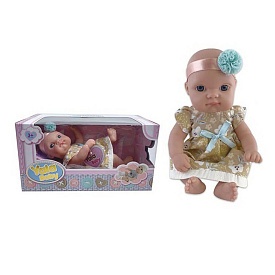 Пупс YL2080H ковдра, кор., 24-12,5-12 см. - 1 - smarttoys.com.ua