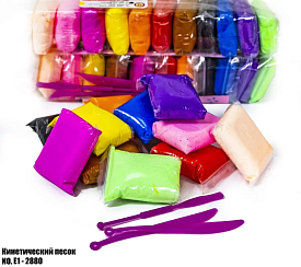 Розумний пластилін E1-2880 - 1 - smarttoys.com.ua