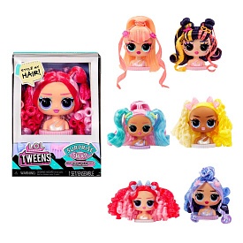 Лялька-манекен L.O.L. SURPRISE! Tweens серії "Surprise Swap" (в асорт., у дисплеї) - 1 - smarttoys.com.ua