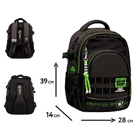 Рюкзак YES TS-109 Skate Ramp - 1 - smarttoys.com.ua