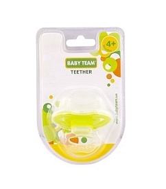 Іграшка дитяча. Прорізувач, арт. 4002 - 1 - smarttoys.com.ua