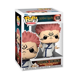 Ігрова фігурка FUNKO POP! серії "Магічна битва" - СУКУНА - 1 - smarttoys.com.ua
