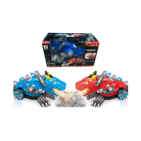 Динозавр,ходить, світло, звук - 1 - smarttoys.com.ua