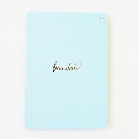 Блокнот TM Profiplan "Title note" blue, В6 - 1 - smarttoys.com.ua