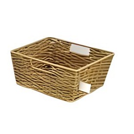 Кошик з ручками 25*21*11.5см - 1 - smarttoys.com.ua