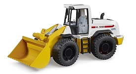 Машинка іграшкова. Трактор-навантажувач - 1 - smarttoys.com.ua