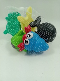 B-302 Іграшка розвиваюча для купання - 1 - smarttoys.com.ua