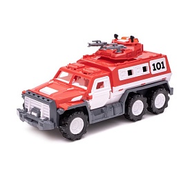 Бронемашина Кистень пожежна - 1 - smarttoys.com.ua