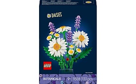 Конструктор Ромашки - 1 - smarttoys.com.ua