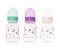 Пляшечка для годування з силіконовою соскою, 125 мл (125 ml), арт. 1111 - 1 - smarttoys.com.ua