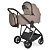 Візок універсальний 2в1 El Camino COIL ME 1190 Affogato Beige,люлька+прогул.,рюкзак, дощовик.бежевий - 1 - smarttoys.com.ua
