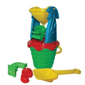 Іграшка "Млинок 4 ТехноК" - 1 - smarttoys.com.ua