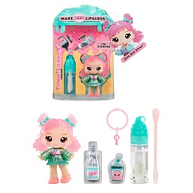 Ігровий набір з лялькою та блиском для губ YUMMILAND (ЯММІЛЕНД) S2 – С'ЮЗІ САУЕР СТРОУ - 1 - smarttoys.com.ua