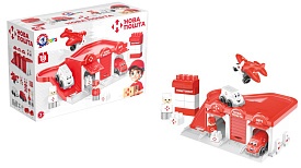 Іграшка "Паркінг ТехноК", арт.8454 - 1 - smarttoys.com.ua