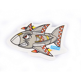 Ластик "Space Warrior" - 1 - smarttoys.com.ua