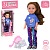Лялька M 6233 I UA Яринка, пісні, гребінець, стрази-наліпки, муз.(укр.),бат.(табл.),кор.,20-43-9,5см - 1 - smarttoys.com.ua