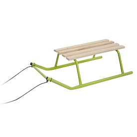 Санки "Малюк" лимон Економ - 1 - smarttoys.com.ua