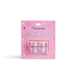 MARTINELIA Наліпки на нігті, 61036 - 1 - smarttoys.com.ua