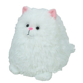 М'яка іграшка "Котик Пушок", Копиця арт.00067-34 (27x22x20) - 1 - smarttoys.com.ua