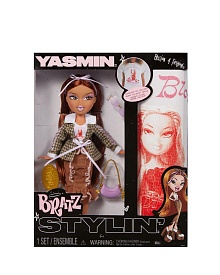 Ігровий набір BRATZ серії "Stylin'" – ЯСМІН (з акс.) - 1 - smarttoys.com.ua