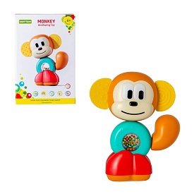 Іграшка розвиваюча "Мавпочка" - 1 - smarttoys.com.ua