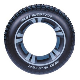 Круг BW 36016 колесо, від 10-ти років, кул., 15-27-0,5 см.  - 1 - smarttoys.com.ua