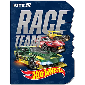 Блокнот вирубка, клей, 60арк., А6 HW - 1 - smarttoys.com.ua