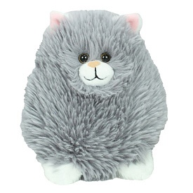 М'яка іграшка "Котик Пушок 1", Копиця арт.00069-2 (23x18x18) - 1 - smarttoys.com.ua