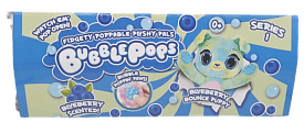 Bubble Pops М’яка іграшка "Чорничне цуценя", 2312004/2 - 1 - smarttoys.com.ua