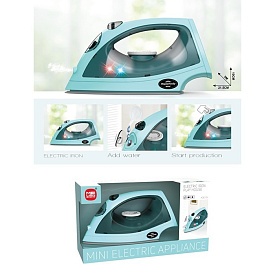 Праска LS820Q63 пара/дим, тріскачка, муз., світло, бат., кор., 27-15-9,5 см. - 1 - smarttoys.com.ua