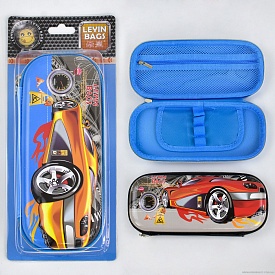 Пенал С 29833 (120) 2 види, на аркуші - 1 - smarttoys.com.ua