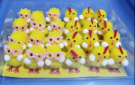 MA22-82 курчата 24 шт. *100*1 - 1 - smarttoys.com.ua