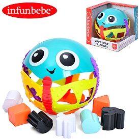 Гра PLB6787 куля, сортер, фігурки, кор., 16-16-16 см. - 1 - smarttoys.com.ua