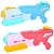 Водяний бластер 828-3 помпа, 2 кольори, кул., 22-43-5 см. - 1 - smarttoys.com.ua
