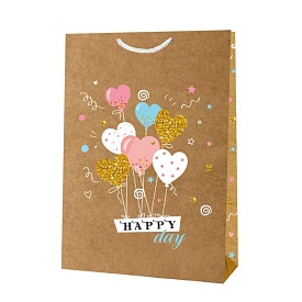 Пакет подарунковий вел.Лкф В4-24 - 1 - smarttoys.com.ua