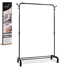 Вішалка-стійка для одягу 96*45*150см., R88772-1 - 1 - smarttoys.com.ua
