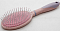 Масажна щітка для волосся №Р-2 пл. в кл. овал. розов. цв. (240)																 - 1 - smarttoys.com.ua