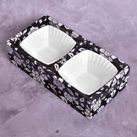 Соусниці порцеляна 2шт/наб 21*10.5*5.5см R91913 - 1 - smarttoys.com.ua