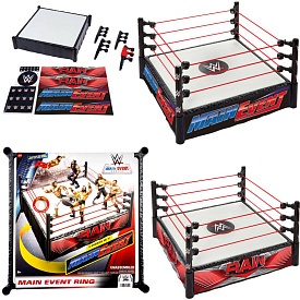 Головний ринг для боїв WWE - 1 - smarttoys.com.ua