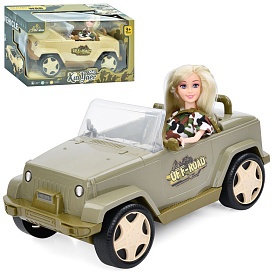 Лялька 925-176-177 машинка, 2 види, кор., 36-20-19 см. - 1 - smarttoys.com.ua