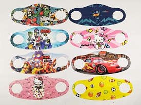 Маска (дитяча) мікс - 1 - smarttoys.com.ua