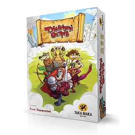 Гра"Туманний острів" 30001-UA - 1 - smarttoys.com.ua