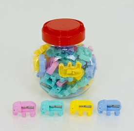 Стругачка 0600 (2880) /ЦІНА ЗА 1ШТ/ 48шт в колбі - 1 - smarttoys.com.ua