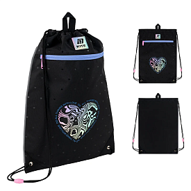 Сумка для взуття Kite 601M Love is - 1 - smarttoys.com.ua