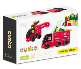 Дитячий набір "Пожежники"15559 - 2 - smarttoys.com.ua