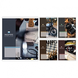 А5/36 кл. Yes Inspiration, зошит учнівський загальний - 1 - smarttoys.com.ua