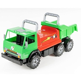 Машина-Каталка Х4 зелена - 1 - smarttoys.com.ua